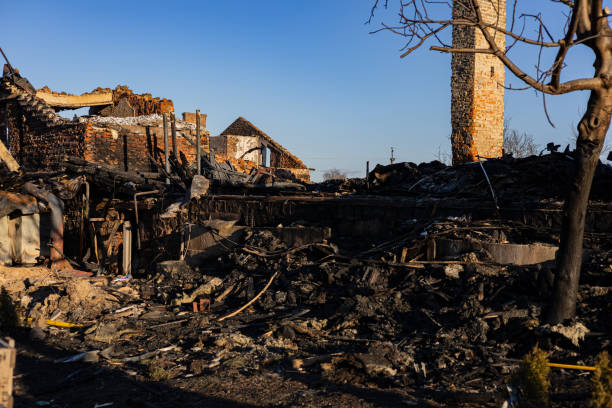 Reliable Fire Damage Removal contractor in Severna Park, MD by Fire Damage Doption