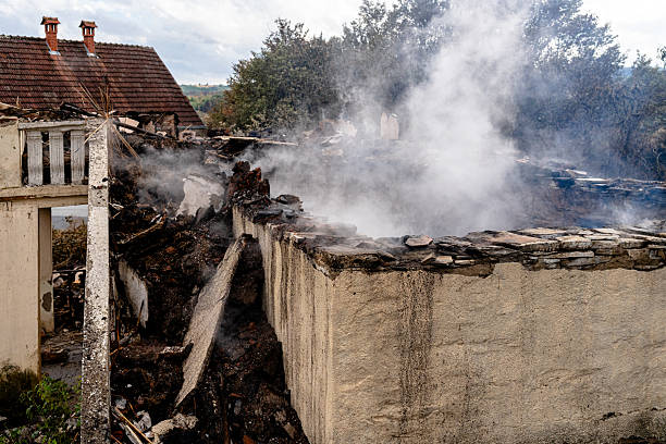 Affordable Fire Damage Removal solutions in Severna Park, MD