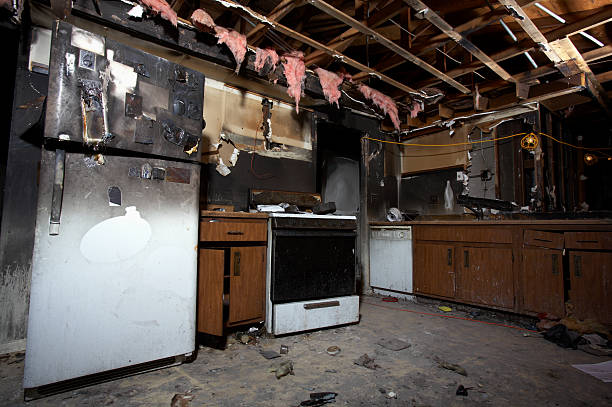 Licensed Fire Damage Removal service in Severna Park, MD - Fire Damage Doption